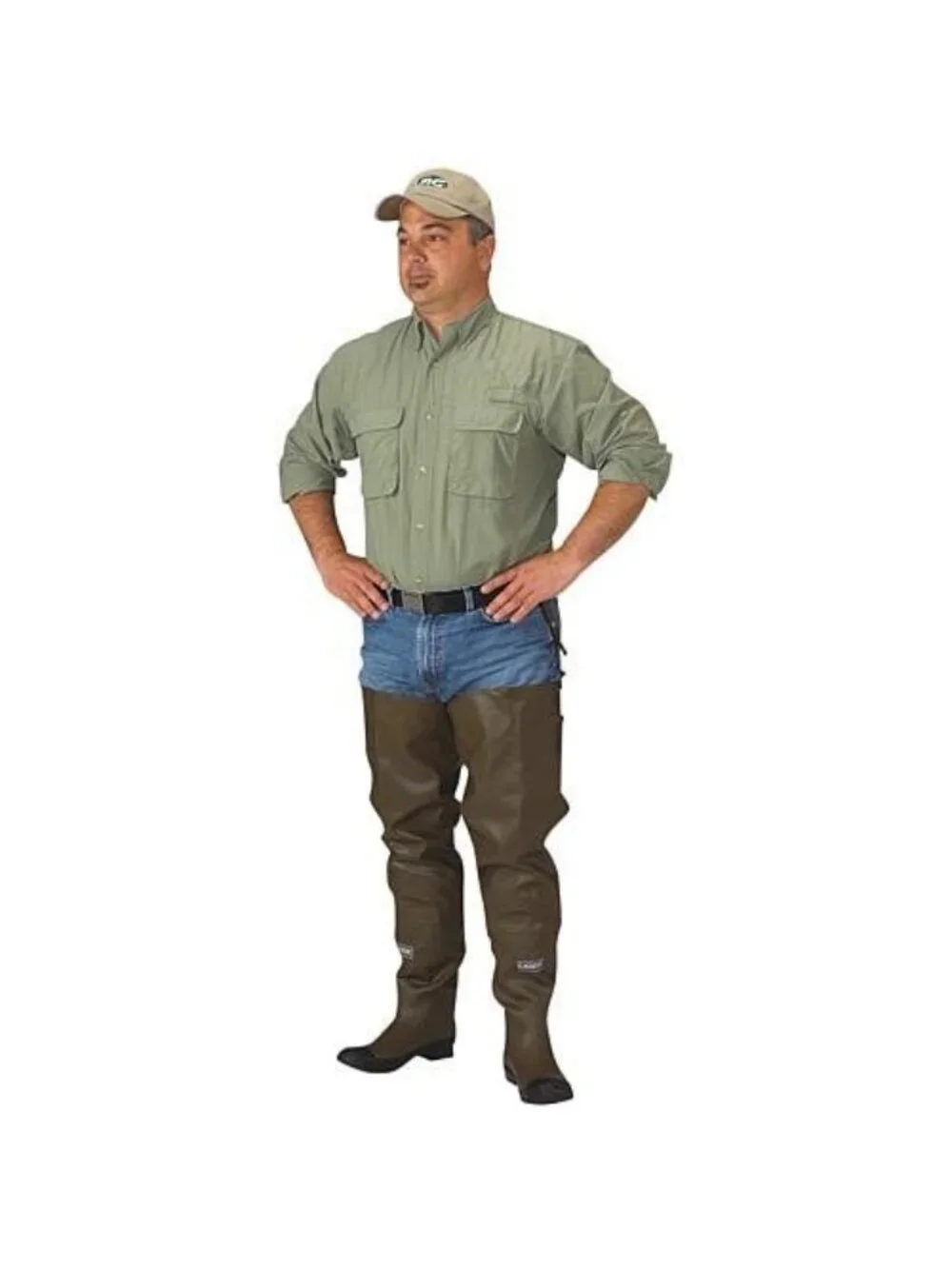 Caddis built durable